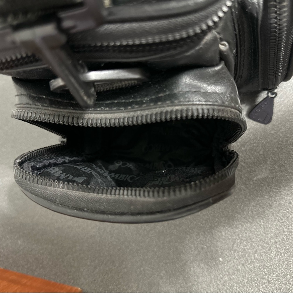 Ambico Signature Series Padded Camera Gear Camcorder Bag VHS-C/8mm (V-4465) - Picture 4 of 10